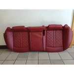 2018 - 2024 AUDI S5 SPORTBACK REAR SEAT LOWER CUSHION BOTTOM COVER OEM