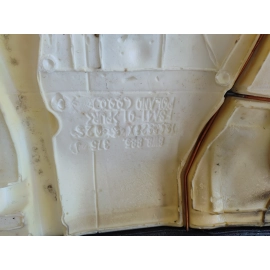 2018 - 2024 AUDI S5 SPORTBACK REAR SEAT LOWER CUSHION BOTTOM COVER OEM