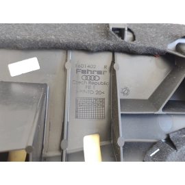 2018-2024 Audi S5 Sportback Rear Right Passenger Seat Bolster Leather Red OEM