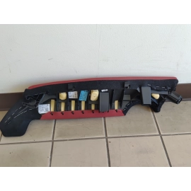 2018-2024 Audi S5 Sportback Rear Right Passenger Seat Bolster Leather Red OEM