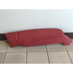 2018-2024 Audi S5 Sportback Rear Right Passenger Seat Bolster Leather Red OEM