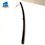 2015 - 2020 ACURA TLX REAR LEFT SIDE DOOR WINDOW GUIDE RUN CHANNEL OEM