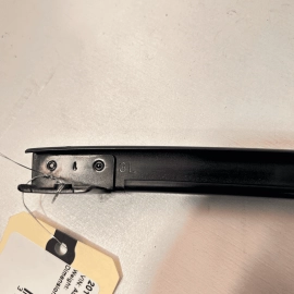 2015 - 2020 ACURA TLX REAR LEFT SIDE DOOR WINDOW GUIDE RUN CHANNEL OEM 2015 - 2020 ACURA TLX REAR LEFT SIDE DOOR WINDOW GUIDE RUN CHANNEL OEM