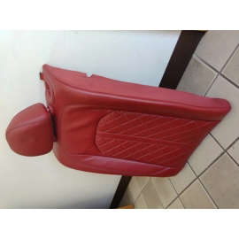 2018-2024 Audi S5 Sportback Rear Left Driver Side Seat Back Assembly OEM