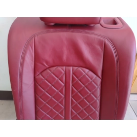 2018-2024 Audi S5 Sportback Rear Left Driver Side Seat Back Assembly OEM