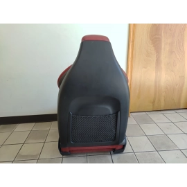 2018-2024 Audi S5 Sportback Front Right Passenger Seat Leather Red OEM