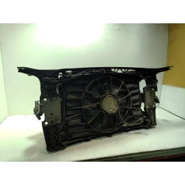 2018-2024 Audi S5 Sportback 3.0L Engine Cooling Radiator w/Core Support OEM