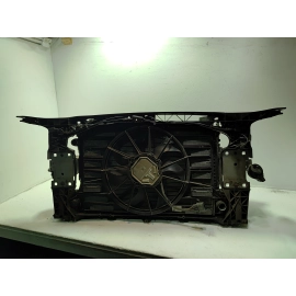 2018-2024 Audi S5 Sportback 3.0L Engine Cooling Radiator w/Core Support OEM