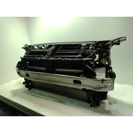 2018-2024 Audi S5 Sportback 3.0L Engine Cooling Radiator w/Core Support OEM