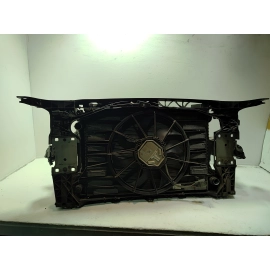 2018-2024 Audi S5 Sportback 3.0L Engine Cooling Radiator w/Core Support OEM