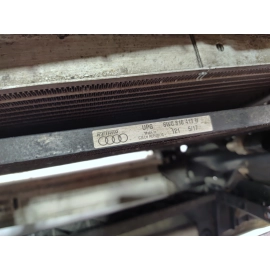 2018-2024 Audi S5 Sportback 3.0L Engine Cooling Radiator w/Core Support OEM