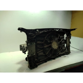 2018-2024 Audi S5 Sportback 3.0L Engine Cooling Radiator w/Core Support OEM