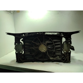 2018-2024 Audi S5 Sportback 3.0L Engine Cooling Radiator w/Core Support OEM