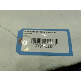 2018-2024 Audi S5 Sportback Front Hood Bonnet Panel OEM