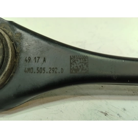 2018-2024 AUDI S5 S4 REAR RIGHT PASSENGER SIDE FORWARD TRAILING CONTROL ARM OEM