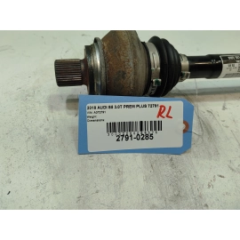 2018 - 2024 AUDI S5 AWD REAR LEFT DRIVER SIDE AXLE SHAFT HALFSHAFT OEM