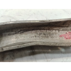 2018-2023 AUDI S5 REAR RIGHT OR LEFT SIDE LOWER CONTROL ARM SPRING PERCH OEM