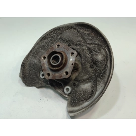 2018-2024 AUDI S5 SPORTBACK REAR RIGHT SIDE SPINDLE KNUCKLE WHEEL HUB OEM