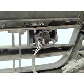 2018-2019 Audi S5 Sportback Front Bumper Assembly Gray *LZ7S* w/Park Sensor OEM