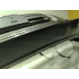 2018-2019 Audi S5 Sportback Front Bumper Assembly Gray *LZ7S* w/Park Sensor OEM