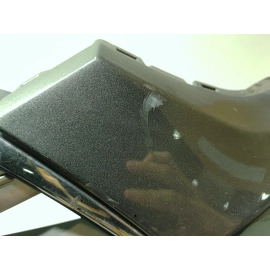 2018-2019 Audi S5 Sportback Front Bumper Assembly Gray *LZ7S* w/Park Sensor OEM