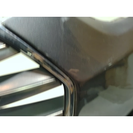 2018-2019 Audi S5 Sportback Front Bumper Assembly Gray *LZ7S* w/Park Sensor OEM