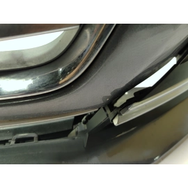 2018-2019 Audi S5 Sportback Front Bumper Assembly Gray *LZ7S* w/Park Sensor OEM