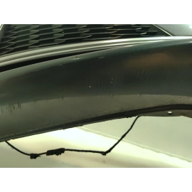 2018-2019 Audi S5 Sportback Front Bumper Assembly Gray *LZ7S* w/Park Sensor OEM