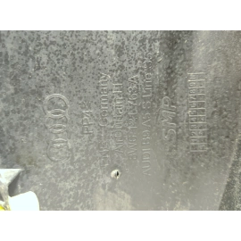 2018-2019 Audi S5 Sportback Front Bumper Assembly Gray *LZ7S* w/Park Sensor OEM