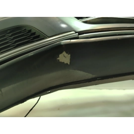 2018-2019 Audi S5 Sportback Front Bumper Assembly Gray *LZ7S* w/Park Sensor OEM