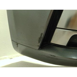 2018-2019 Audi S5 Sportback Front Bumper Assembly Gray *LZ7S* w/Park Sensor OEM