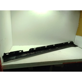 2018 - 2024 AUDI S5 SPORTBACK LEFT DRIVER LOWER ROCKER MOLDING COVER LZ7S OEM