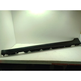 2018 - 2024 AUDI S5 SPORTBACK LEFT DRIVER LOWER ROCKER MOLDING COVER LZ7S OEM