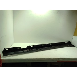 2018 - 2024 AUDI S5 SPORTBACK LEFT DRIVER LOWER ROCKER MOLDING COVER LZ7S OEM