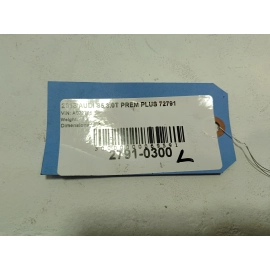 2018 - 2024 AUDI S5 SPORTBACK LEFT DRIVER LOWER ROCKER MOLDING COVER LZ7S OEM