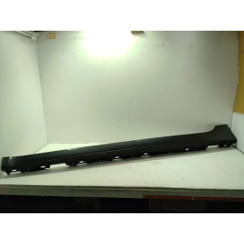 2018 - 2024 AUDI S5 SPORTBACK LEFT DRIVER LOWER ROCKER MOLDING COVER LZ7S OEM