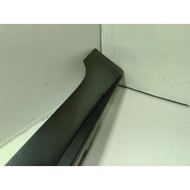 2018 - 2024 AUDI S5 SPORTBACK LEFT DRIVER LOWER ROCKER MOLDING COVER LZ7S OEM