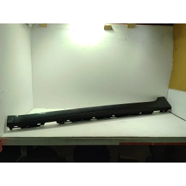 2018 - 2024 AUDI S5 SPORTBACK LEFT DRIVER LOWER ROCKER MOLDING COVER LZ7S OEM