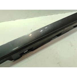 2018 - 2024 AUDI S5 SPORTBACK LEFT DRIVER LOWER ROCKER MOLDING COVER LZ7S OEM