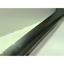 2018 - 2024 AUDI S5 SPORTBACK LEFT DRIVER LOWER ROCKER MOLDING COVER LZ7S OEM