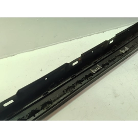 2018 - 2024 AUDI S5 SPORTBACK LEFT DRIVER LOWER ROCKER MOLDING COVER LZ7S OEM