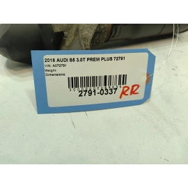 2018-2019 Audi S5 Sportback Rear Right or Left Suspension Shock Absorber OEM