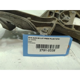 2018-2024 AUDI S5 SPORTBACK TRANSMISSION CROSSMEMBER MOUNT SUPPORT BRACKET OEM