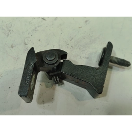 2018-2024 Audi S5 Sportback Front Left Driver Door Lower Inner Hinge Gray OEM