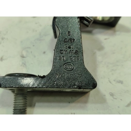 2018-2024 Audi S5 Sportback Front Left Driver Door Lower Inner Hinge Gray OEM