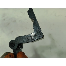 2018-2024 Audi S5 Sportback Rear Right Passenger Door Lower Inner Hinge Gray OEM