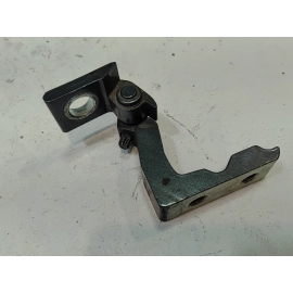 2018-2024 Audi S5 Sportback Rear Left Driver Door Lower Inner Hinge Gray OEM