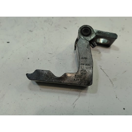 2018-2024 Audi S5 Sportback Rear Left Driver Door Lower Inner Hinge Gray OEM