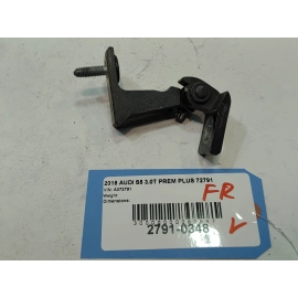 2018-2024 Audi S5 Sportback Front Right Passenger Door Upper Hinge Gray OEM