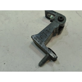 2018-2024 Audi S5 Sportback Front Right Passenger Door Upper Hinge Gray OEM